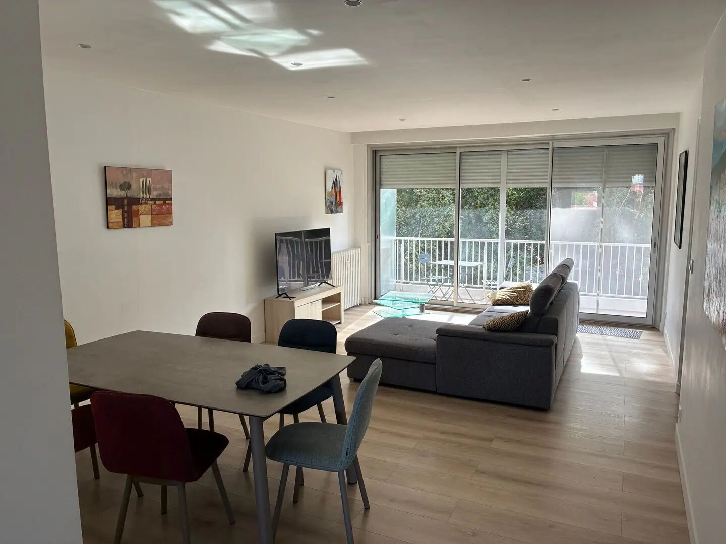 Appartement à louer, 80m², La Rochelle