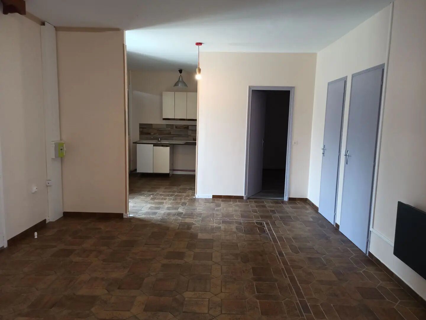 Maison à louer, 73m², Commentry