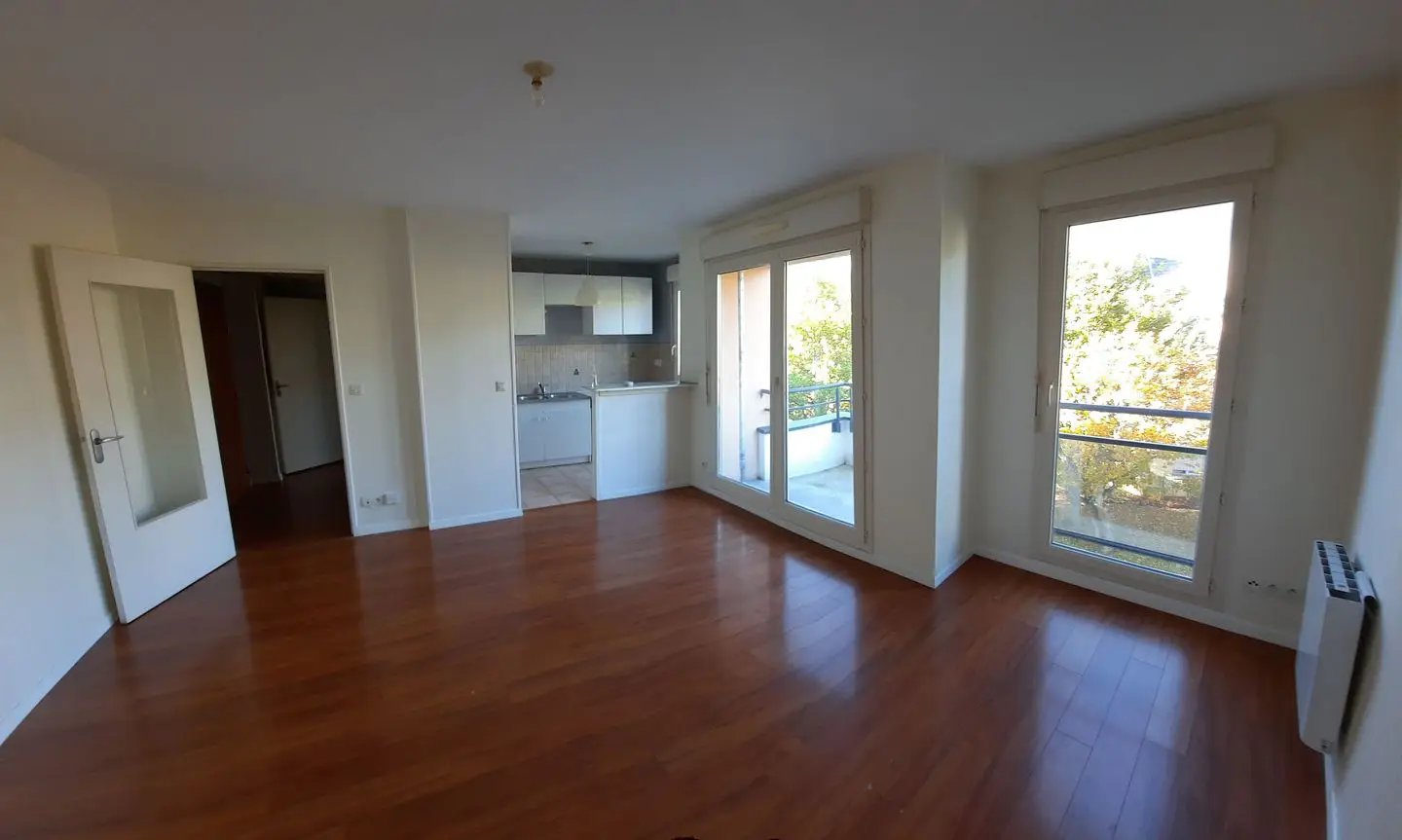 Appartement à louer, 44m², Le Coudray