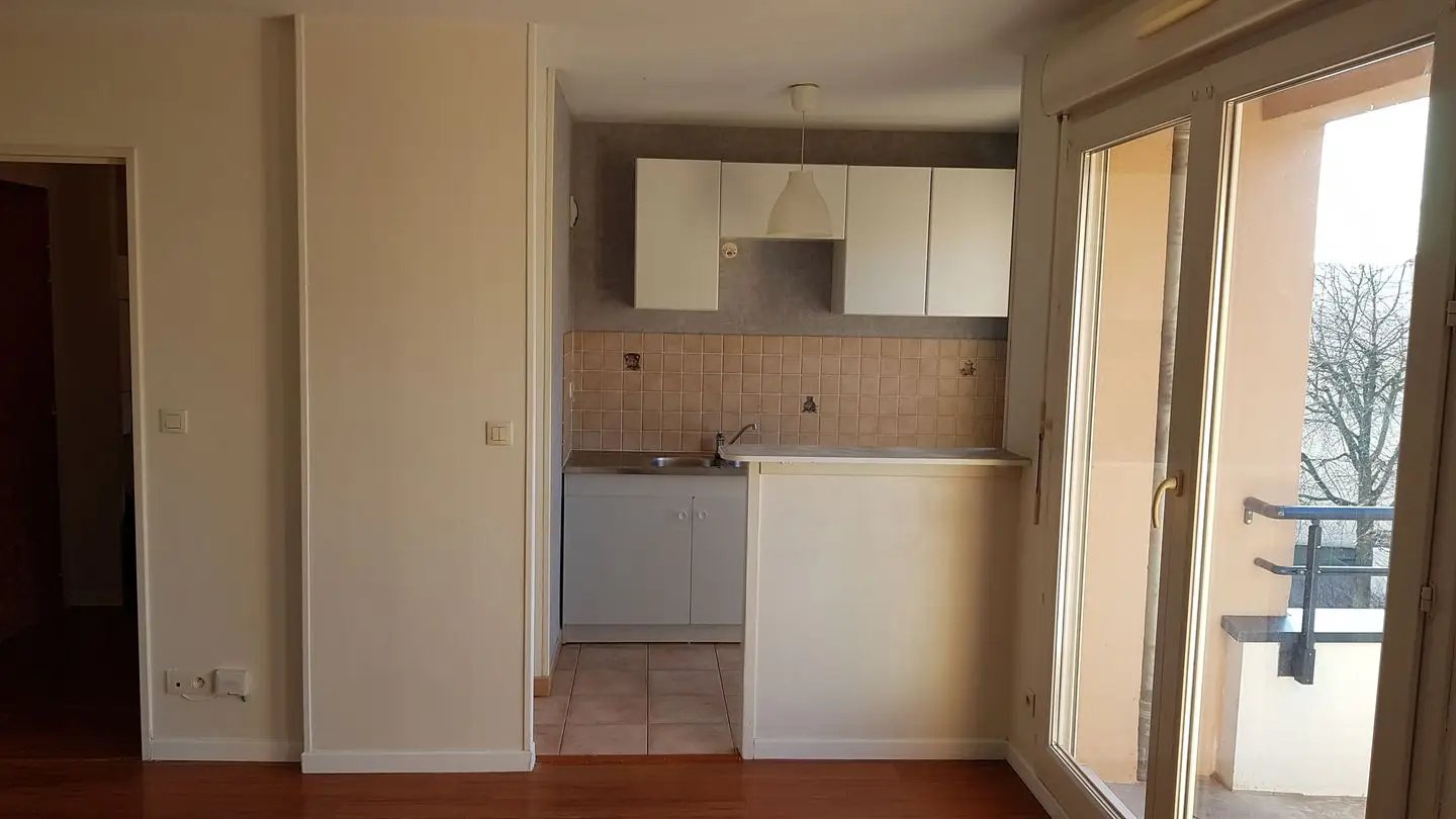 Appartement à louer, 44m², Le Coudray