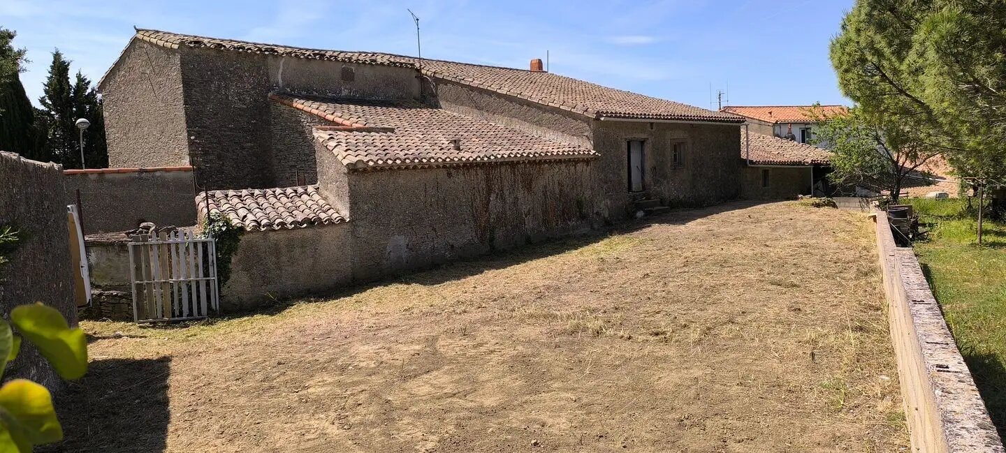 Maison à vendre, 243m², Conques-sur-Orbiel