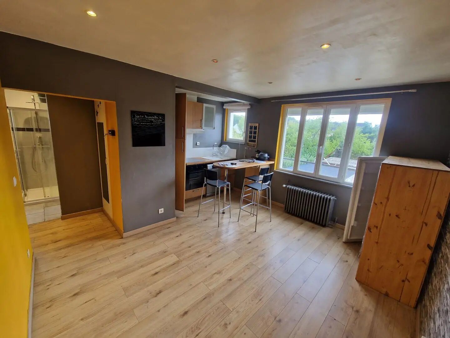 Appartement à vendre, 34m², Poissy