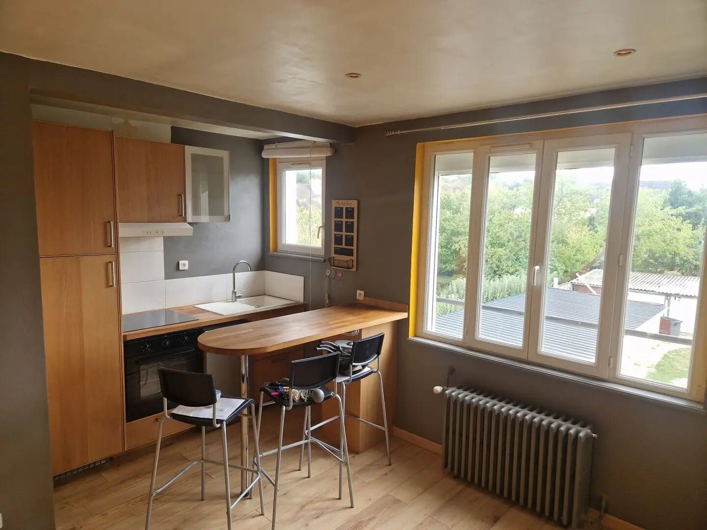 Appartement à vendre, 34m², Poissy