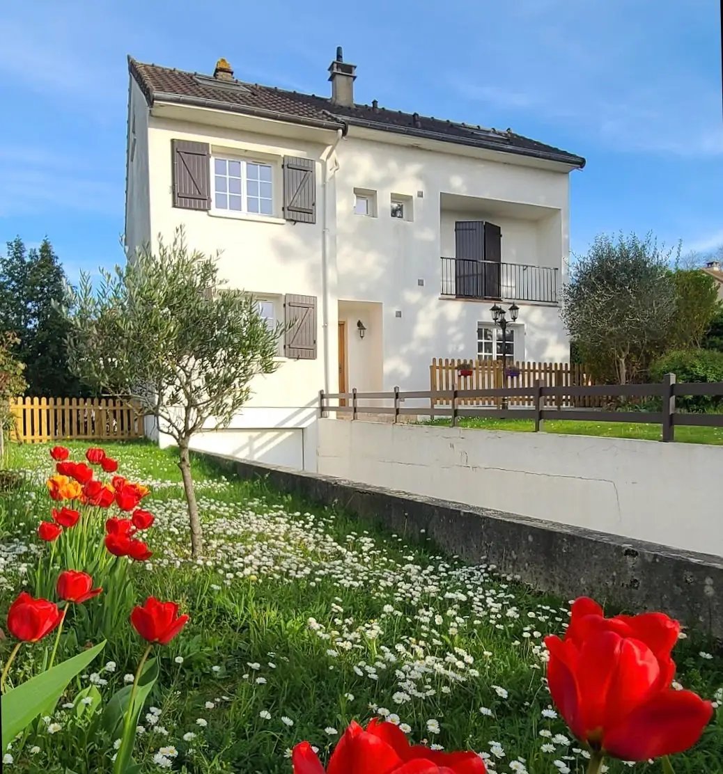 Maison à vendre, 163m², Fontenay-le-Fleury