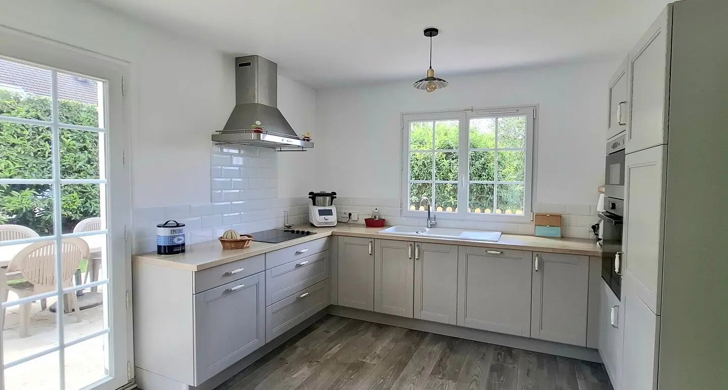 Maison à vendre, 163m², Fontenay-le-Fleury