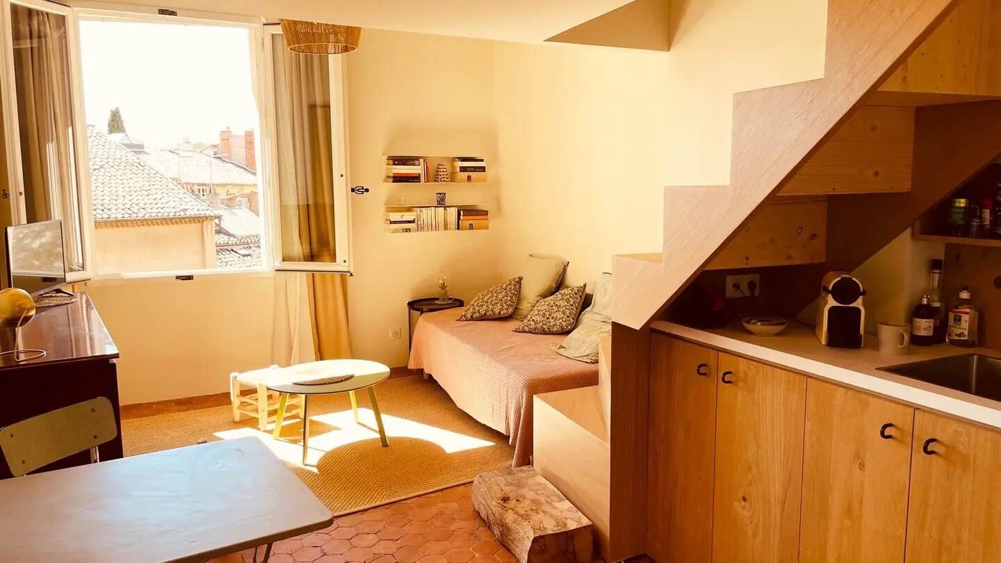 Appartement à louer, 20m², Aix-en-Provence