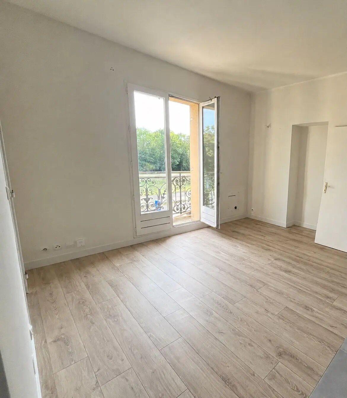 Appartement à louer, 29m², Houdan