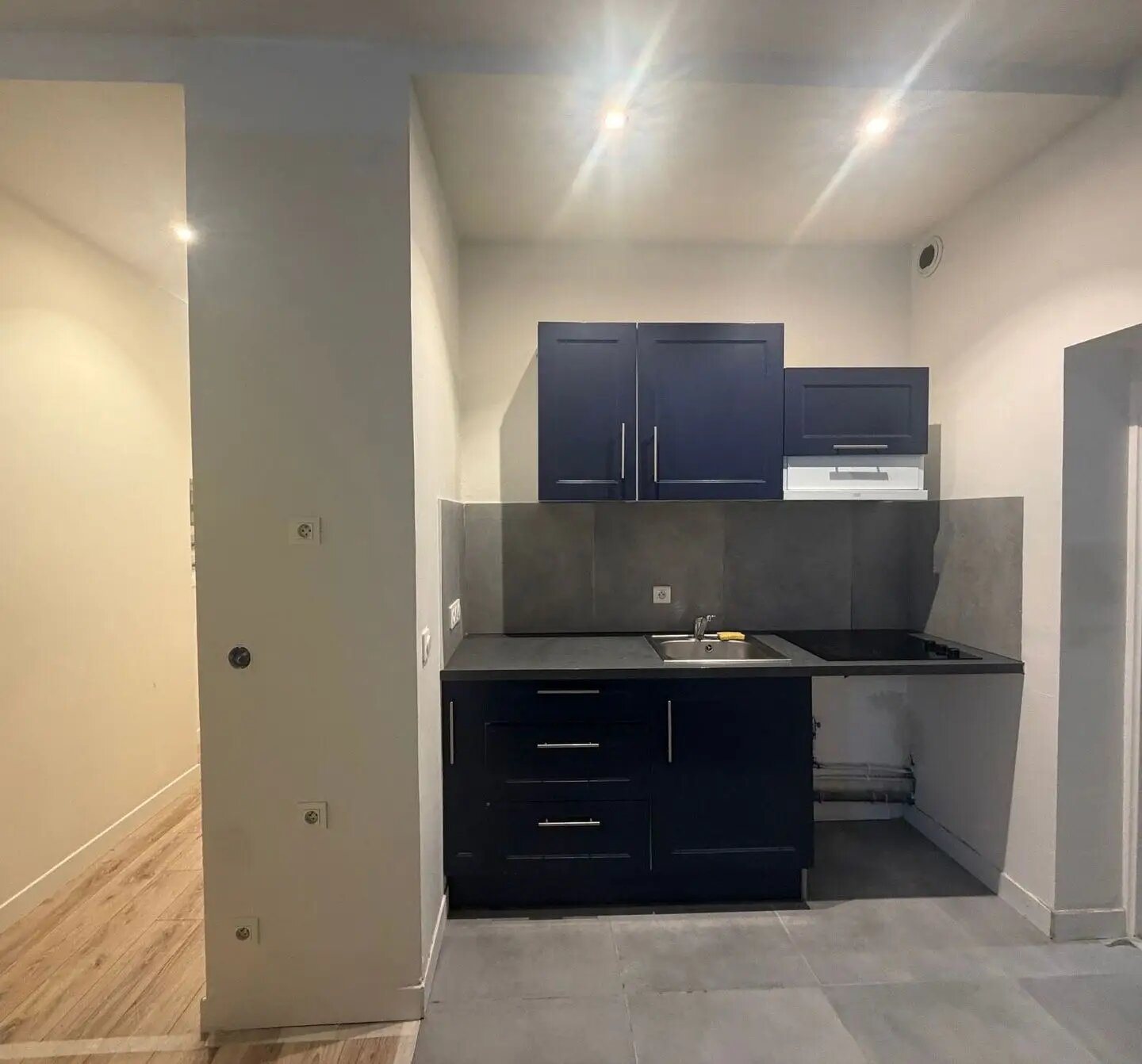 Appartement à louer, 29m², Houdan