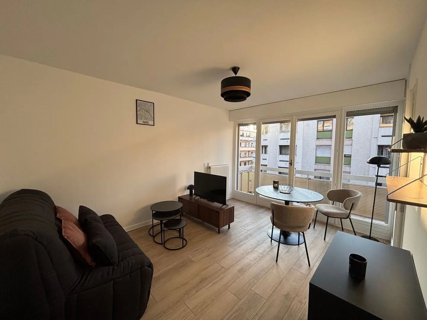 Appartement à louer, 28m², Annemasse