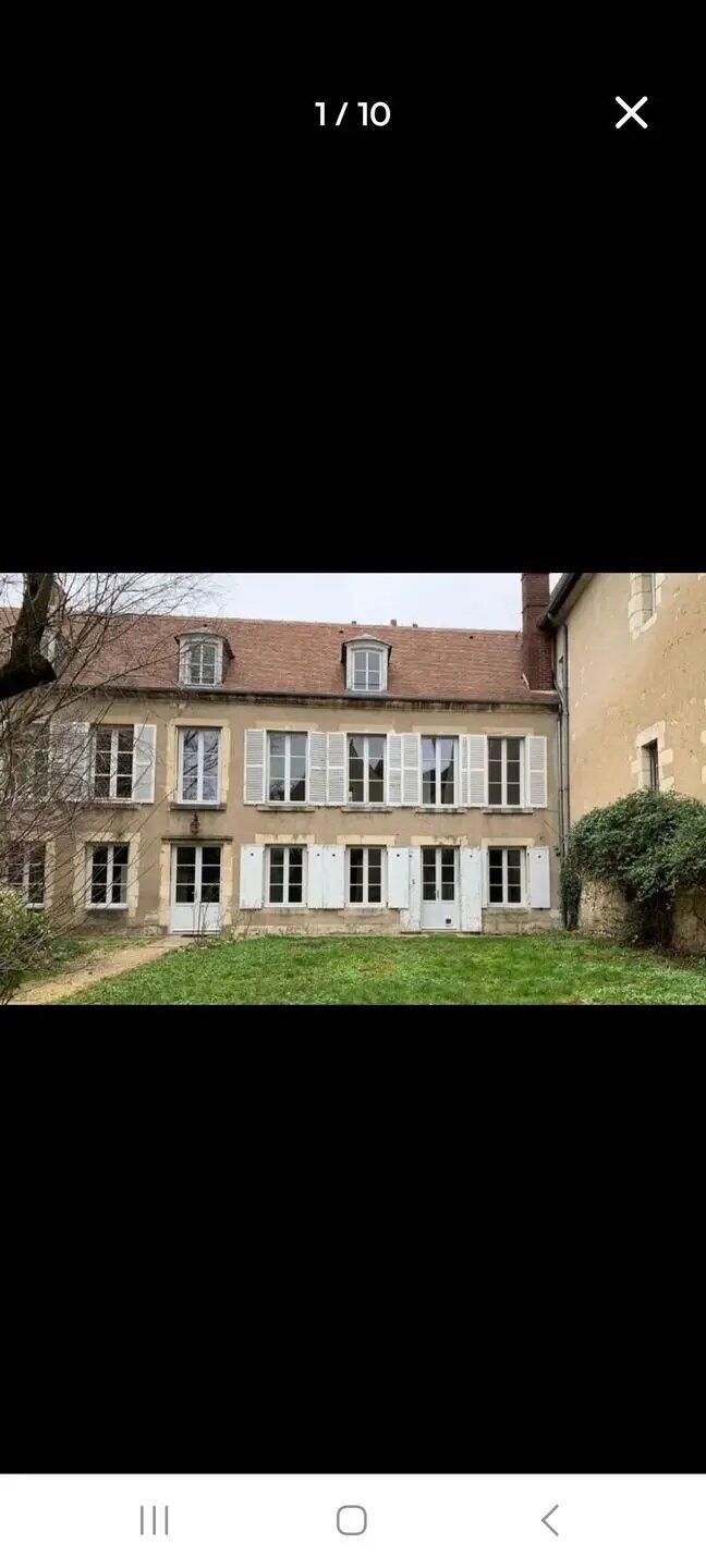 Maison à louer, 110m², Bourges