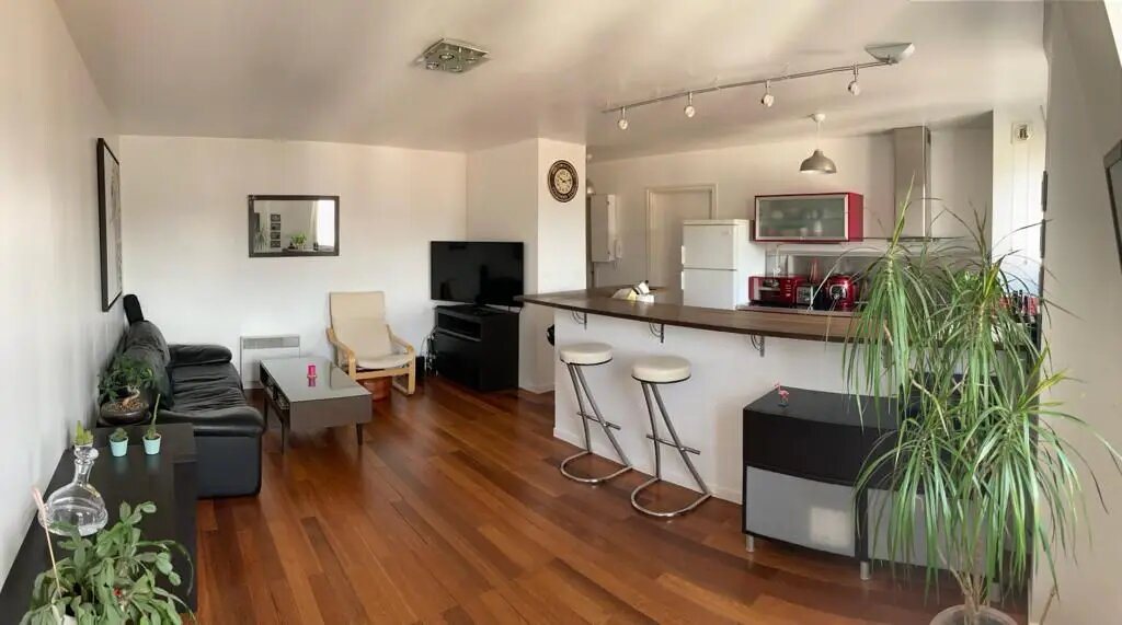 Appartement à louer, 46m², Garches