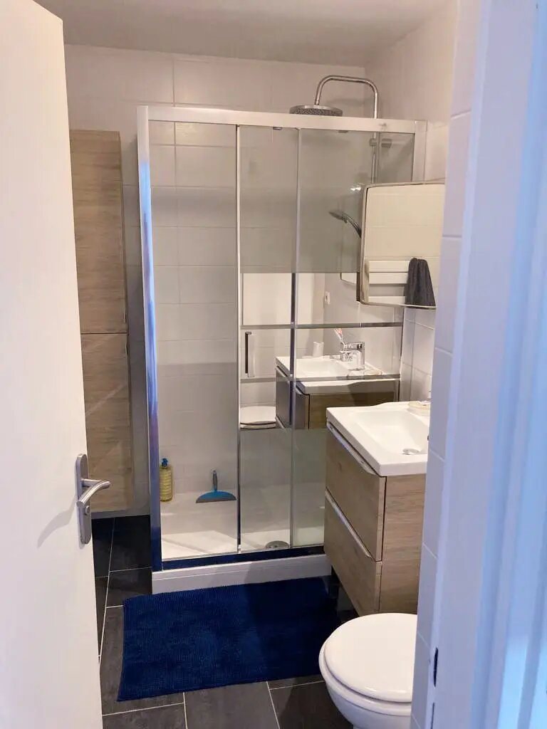 Appartement à louer, 46m², Garches