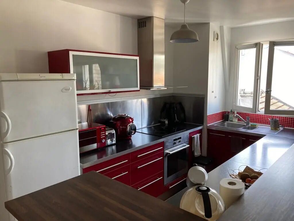 Appartement à louer, 46m², Garches