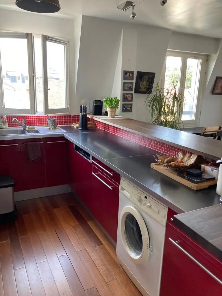 Appartement à louer, 46m², Garches