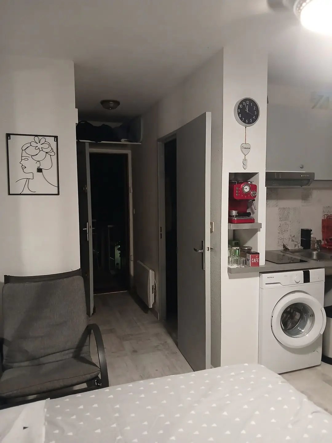 Appartement à vendre, 24m², Valras-Plage