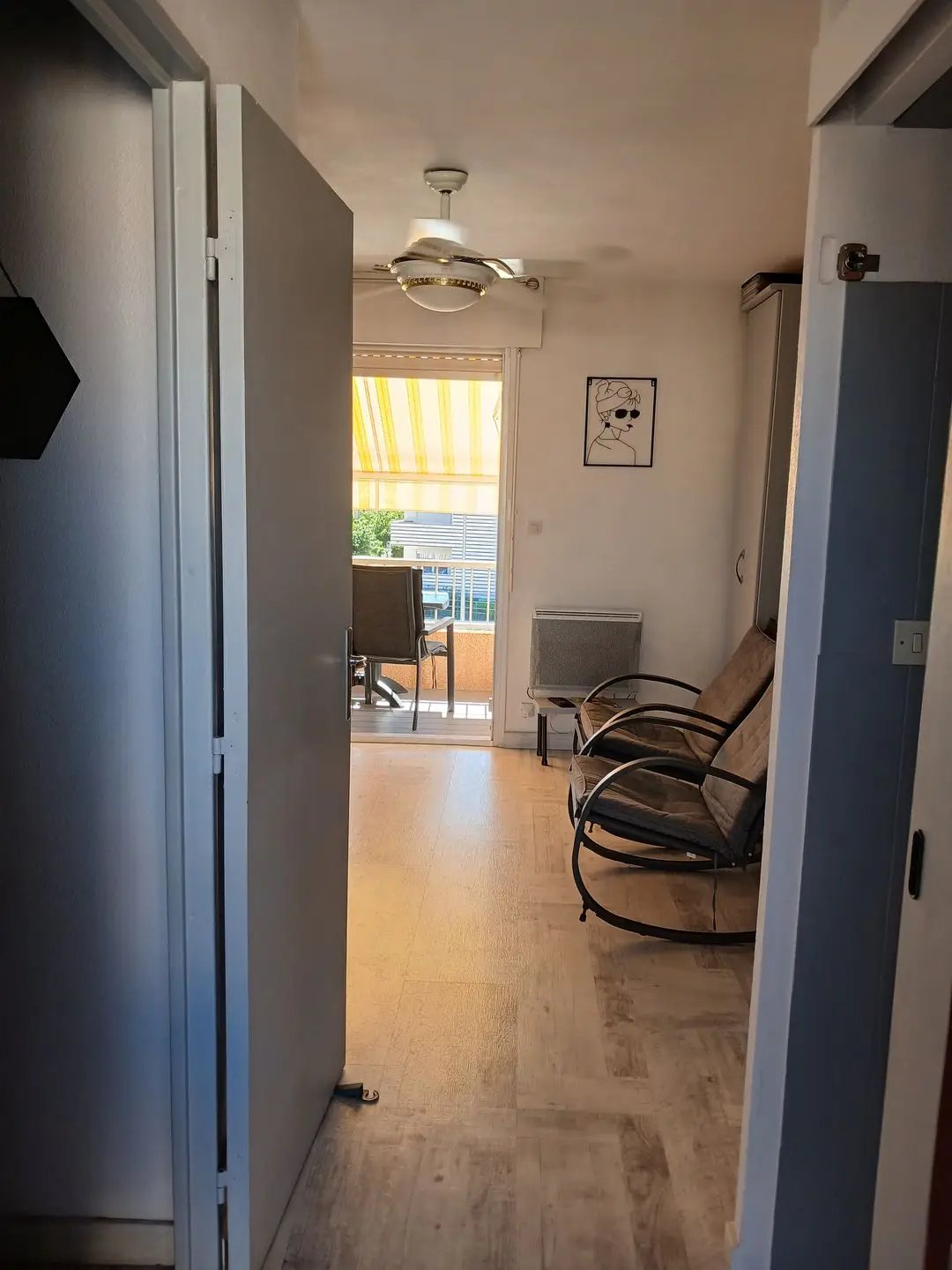 Appartement à vendre, 24m², Valras-Plage