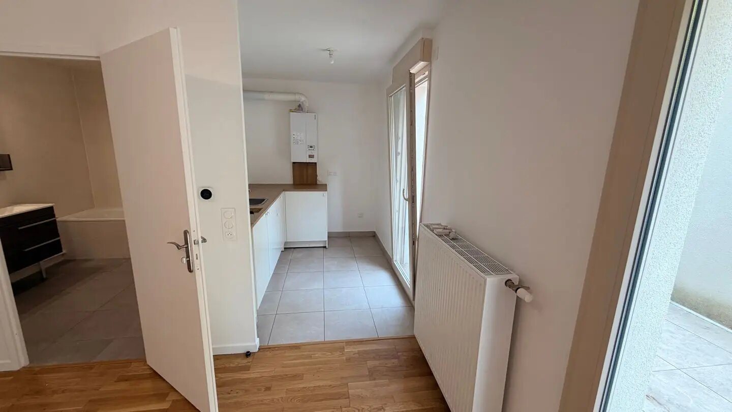 Appartement à louer, 40m², Chennevières-sur-Marne