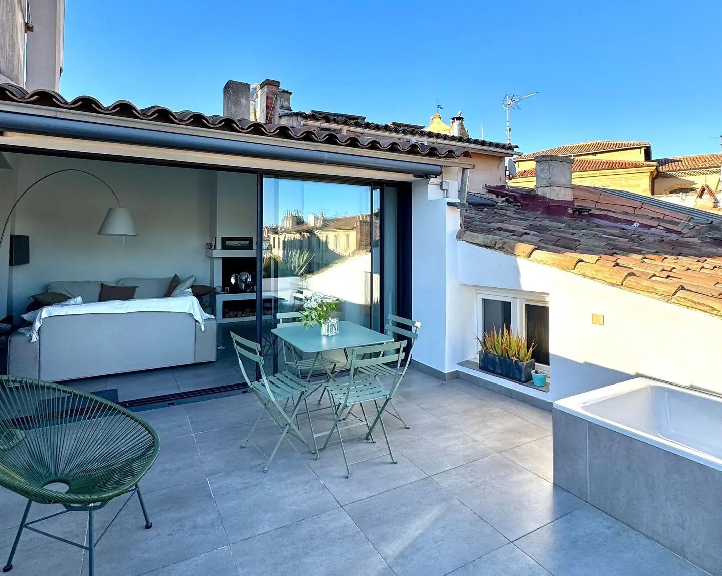 Appartement à vendre, 118m², Aix-en-Provence