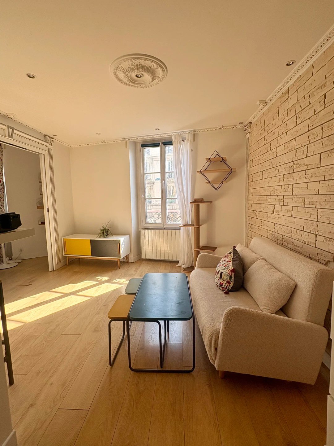 Appartement à louer, 30m², Pantin