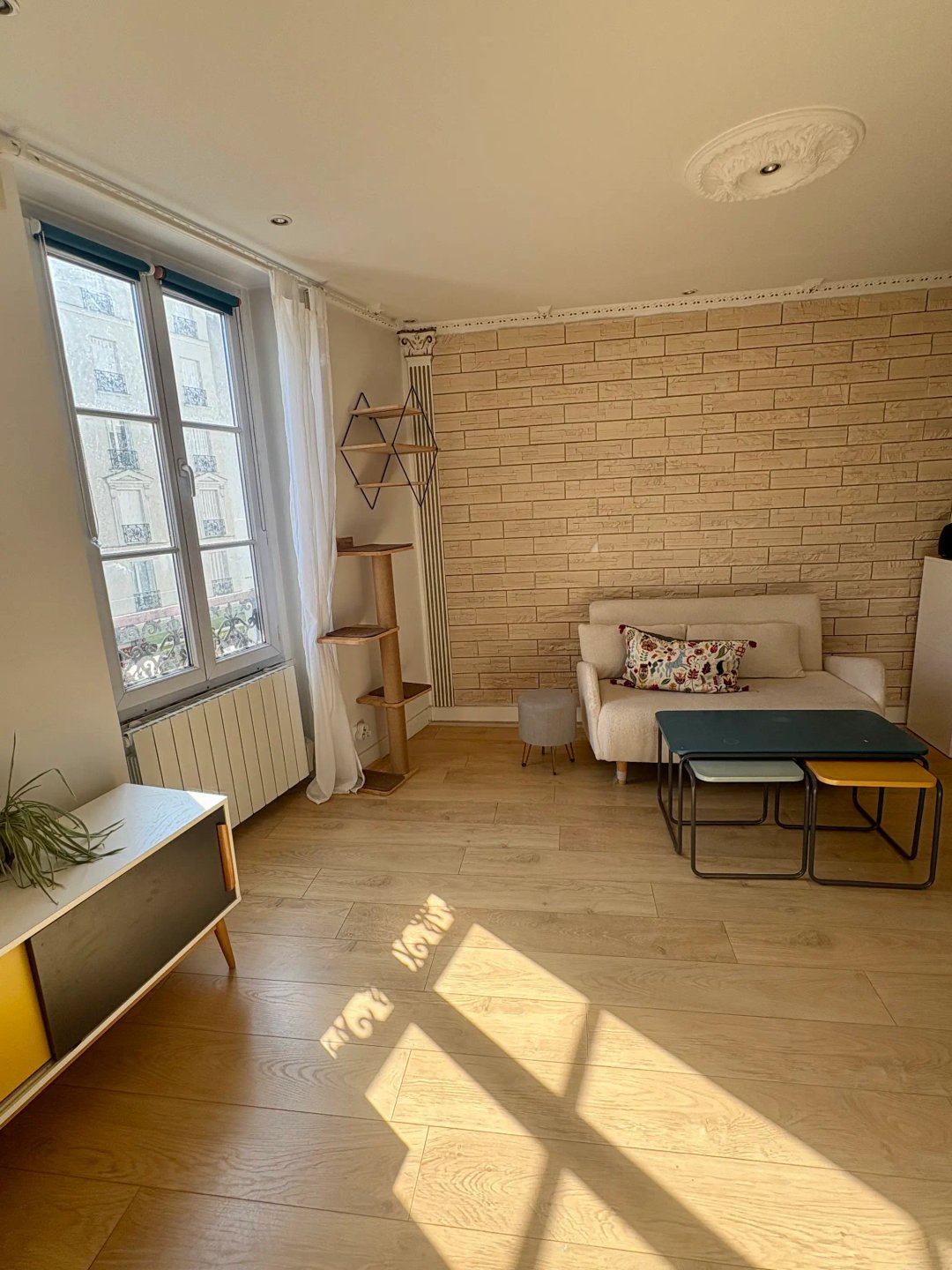Appartement à louer, 30m², Pantin