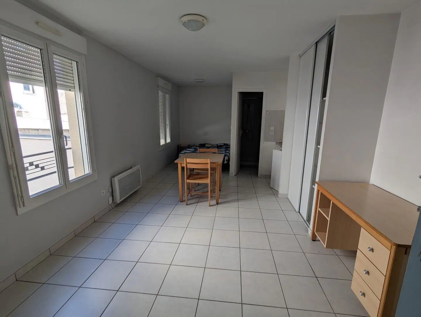 Appartement à louer, 24m², Clermont-Ferrand