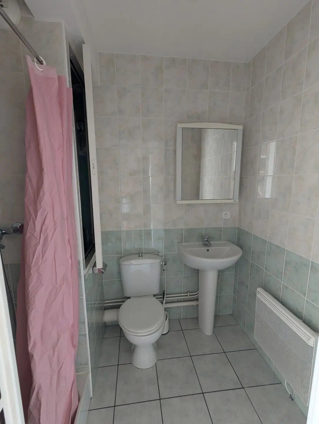 Appartement à louer, 24m², Clermont-Ferrand