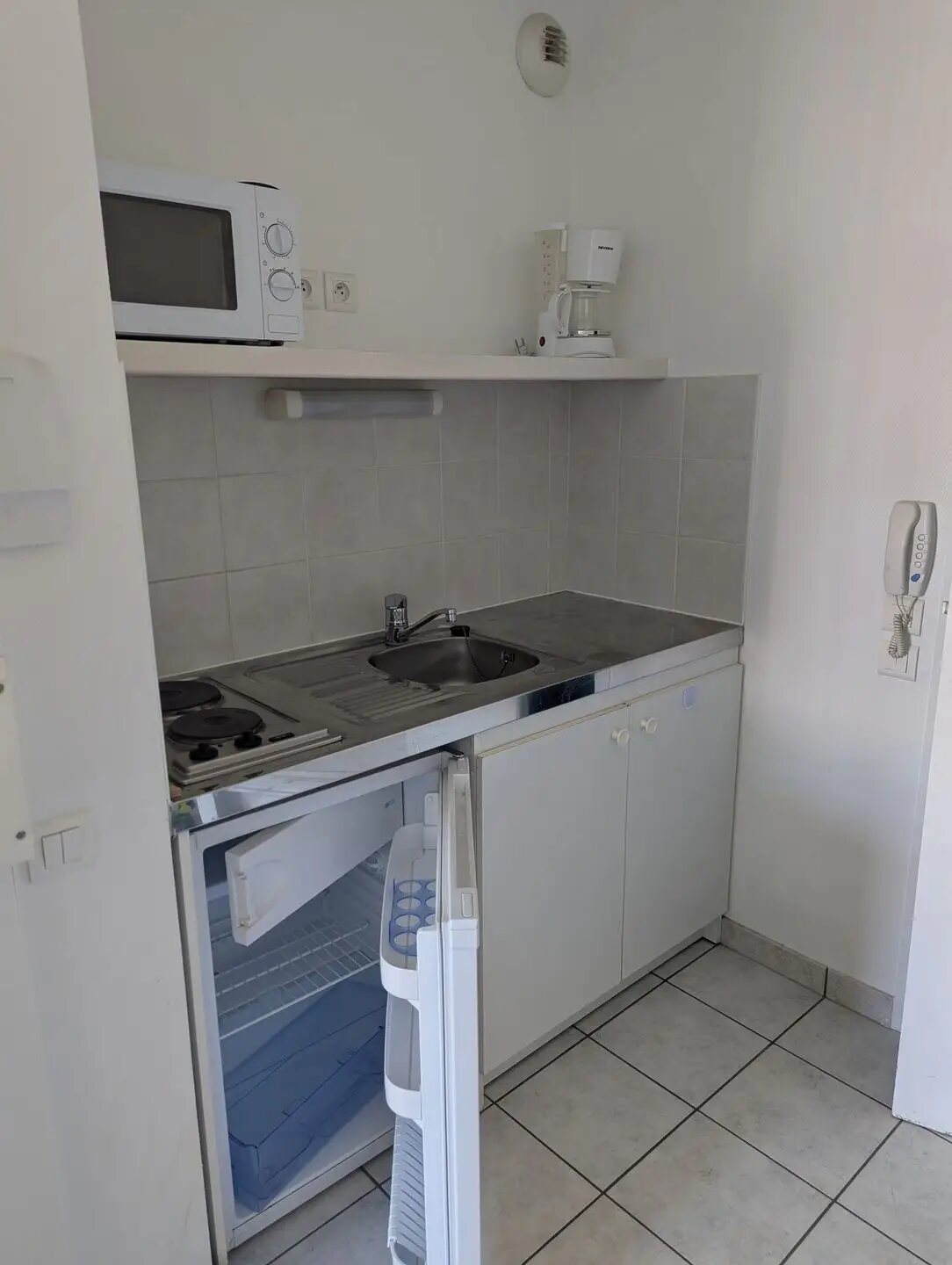 Appartement à louer, 24m², Clermont-Ferrand