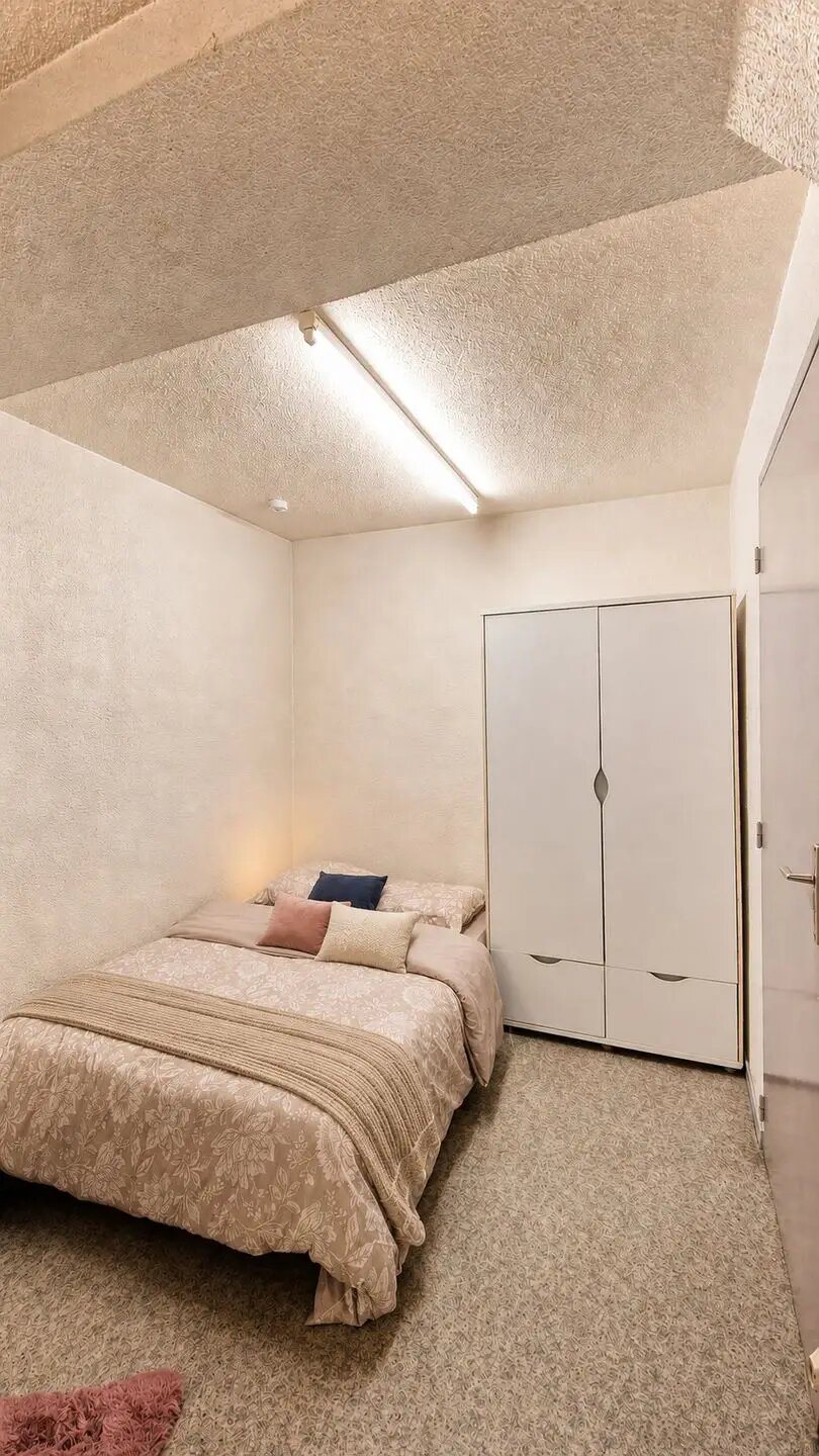 Appartement à louer, 27m², Saint-Etienne