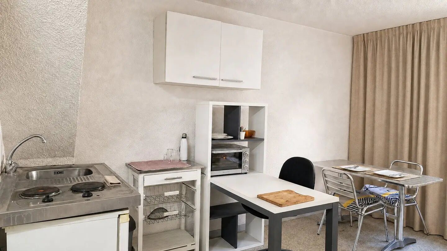 Appartement à louer, 27m², Saint-Etienne