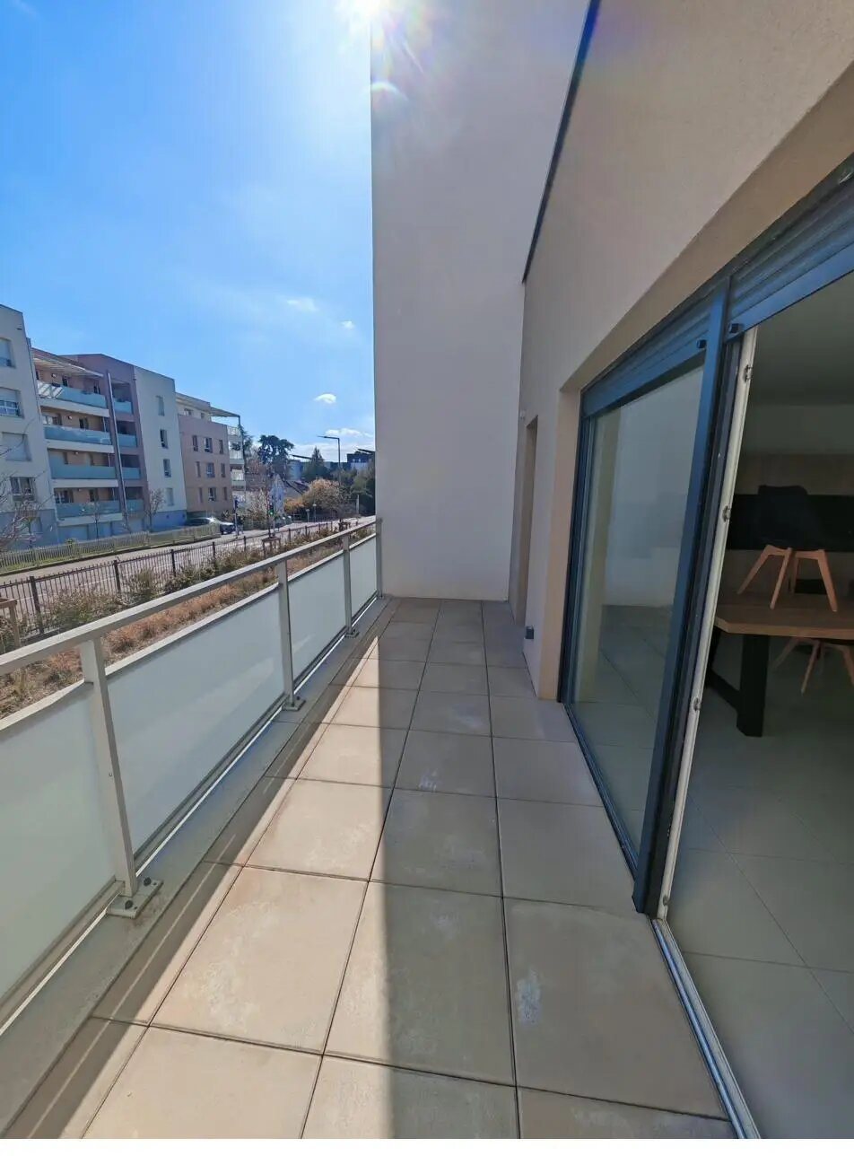 Appartement à vendre, 70m², Ferney-Voltaire