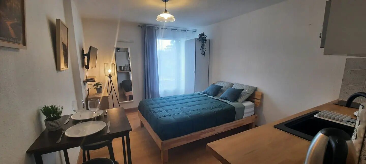 Appartement à louer, 18m², Avignon
