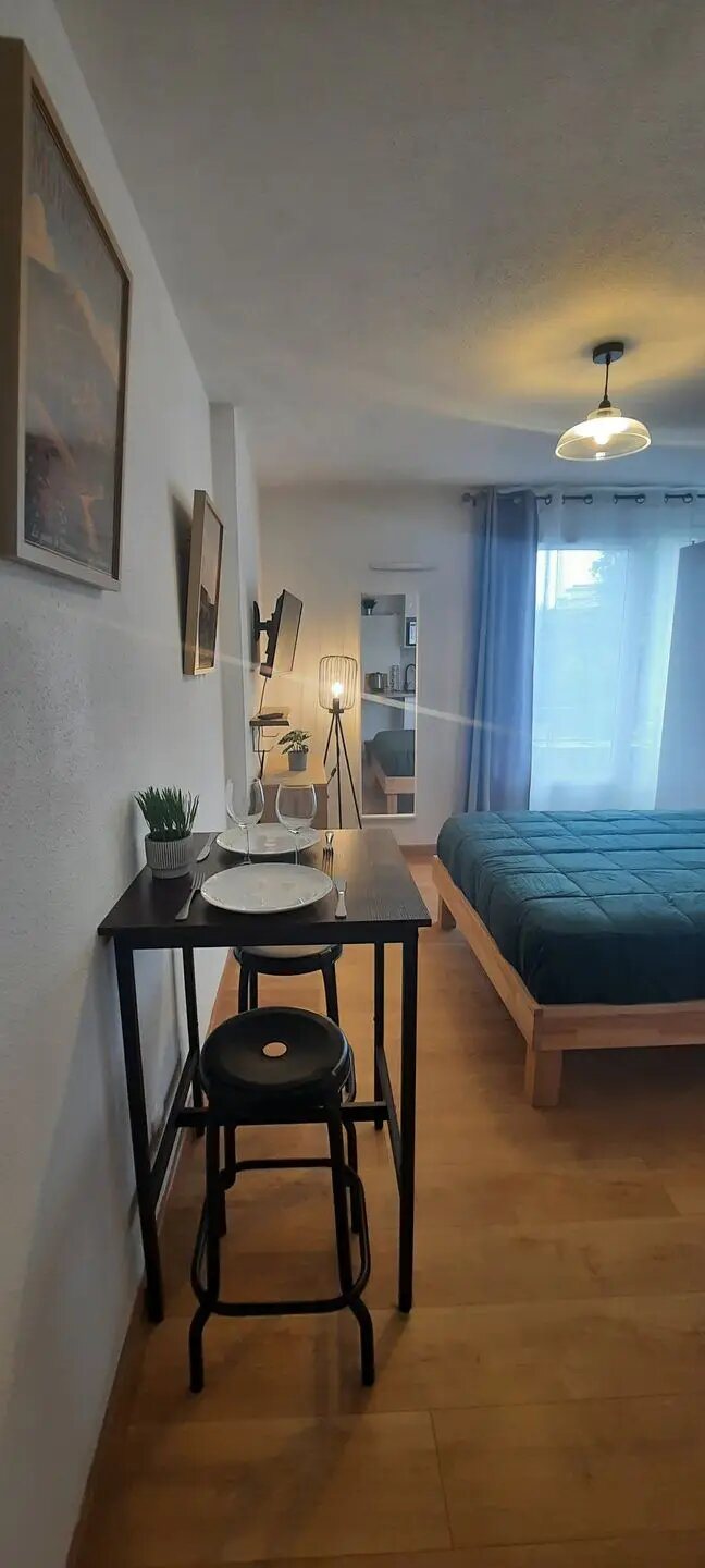 Appartement à louer, 18m², Avignon