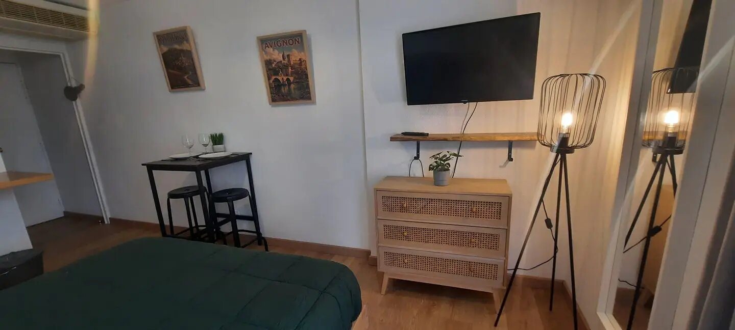 Appartement à louer, 18m², Avignon