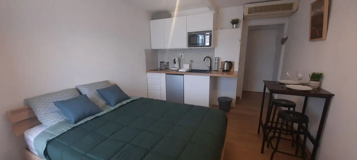 Appartement à louer, 18m², Avignon