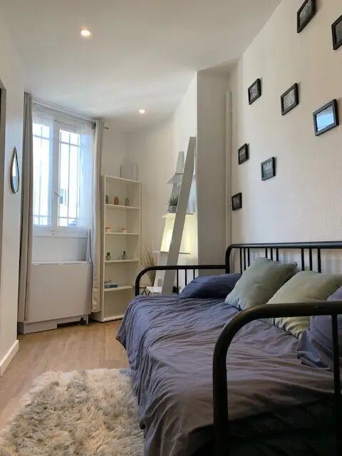 Appartement à louer, 13m², Paris 16ème