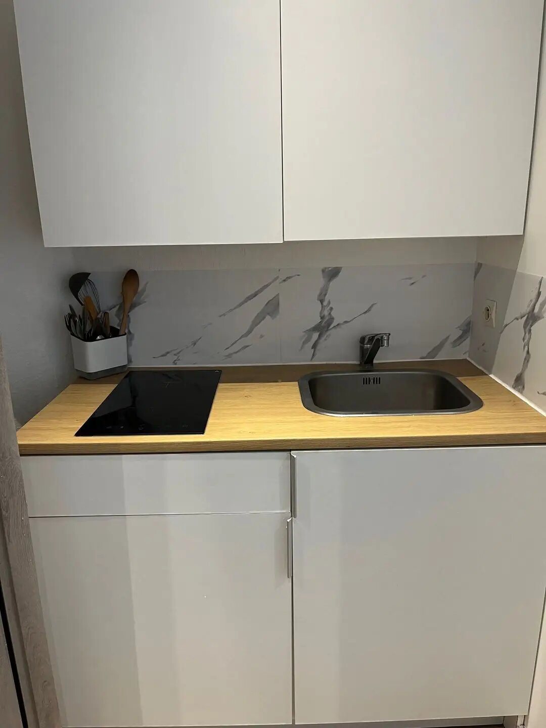 Appartement à louer, 13m², Paris 16ème