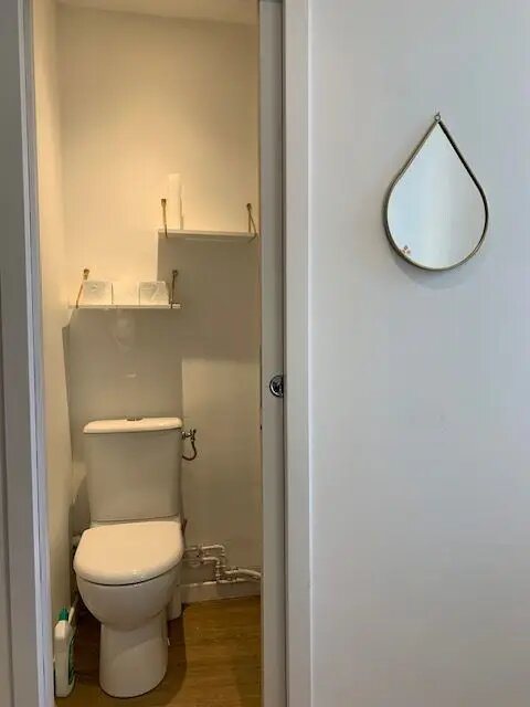 Appartement à louer, 13m², Paris 16ème