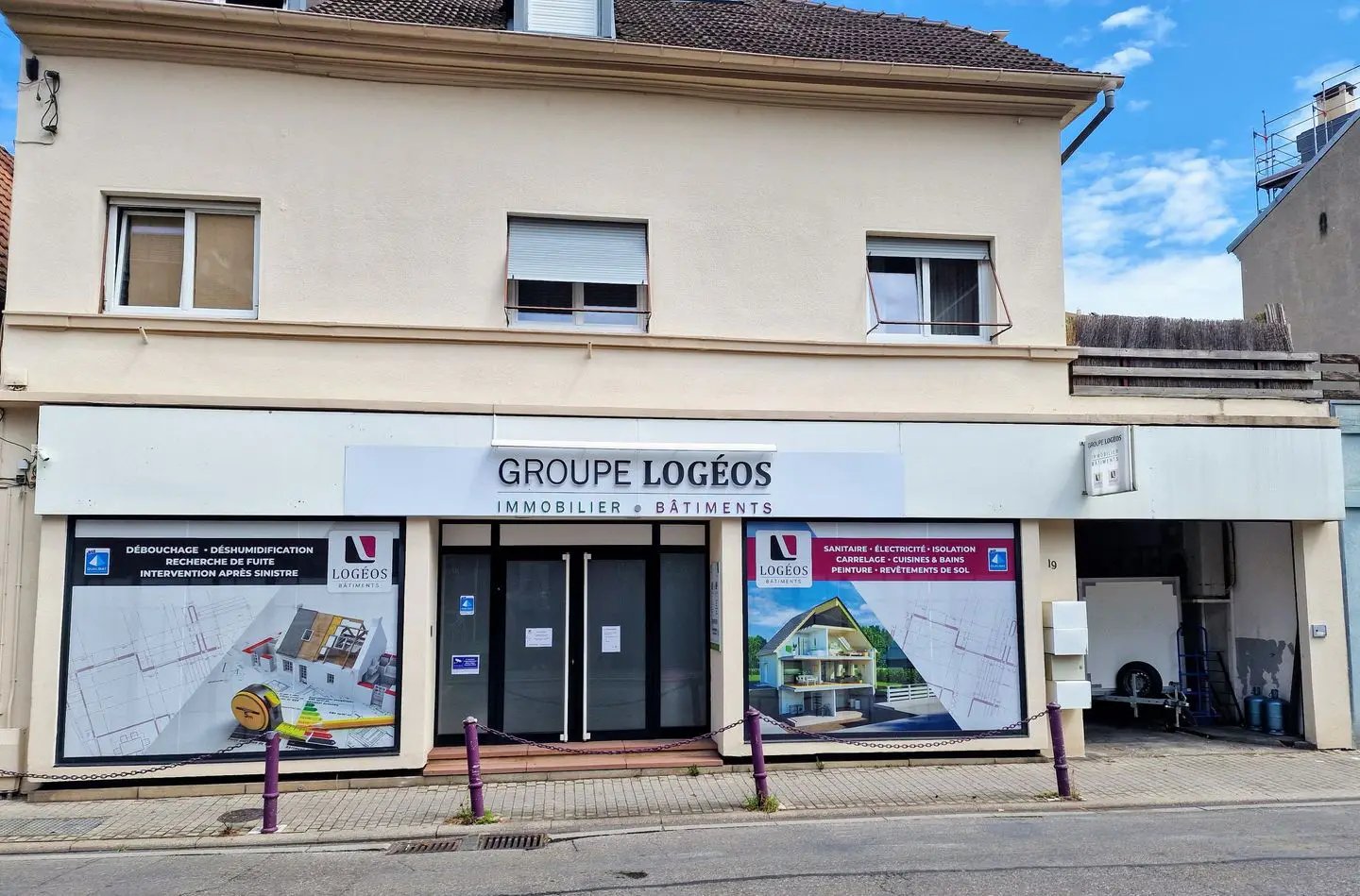 Maison à vendre, 400m², Mulhouse