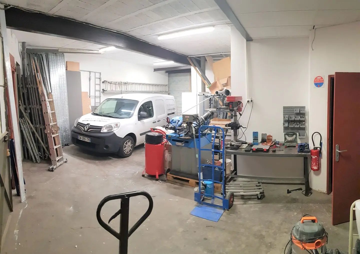 Maison à vendre, 400m², Mulhouse