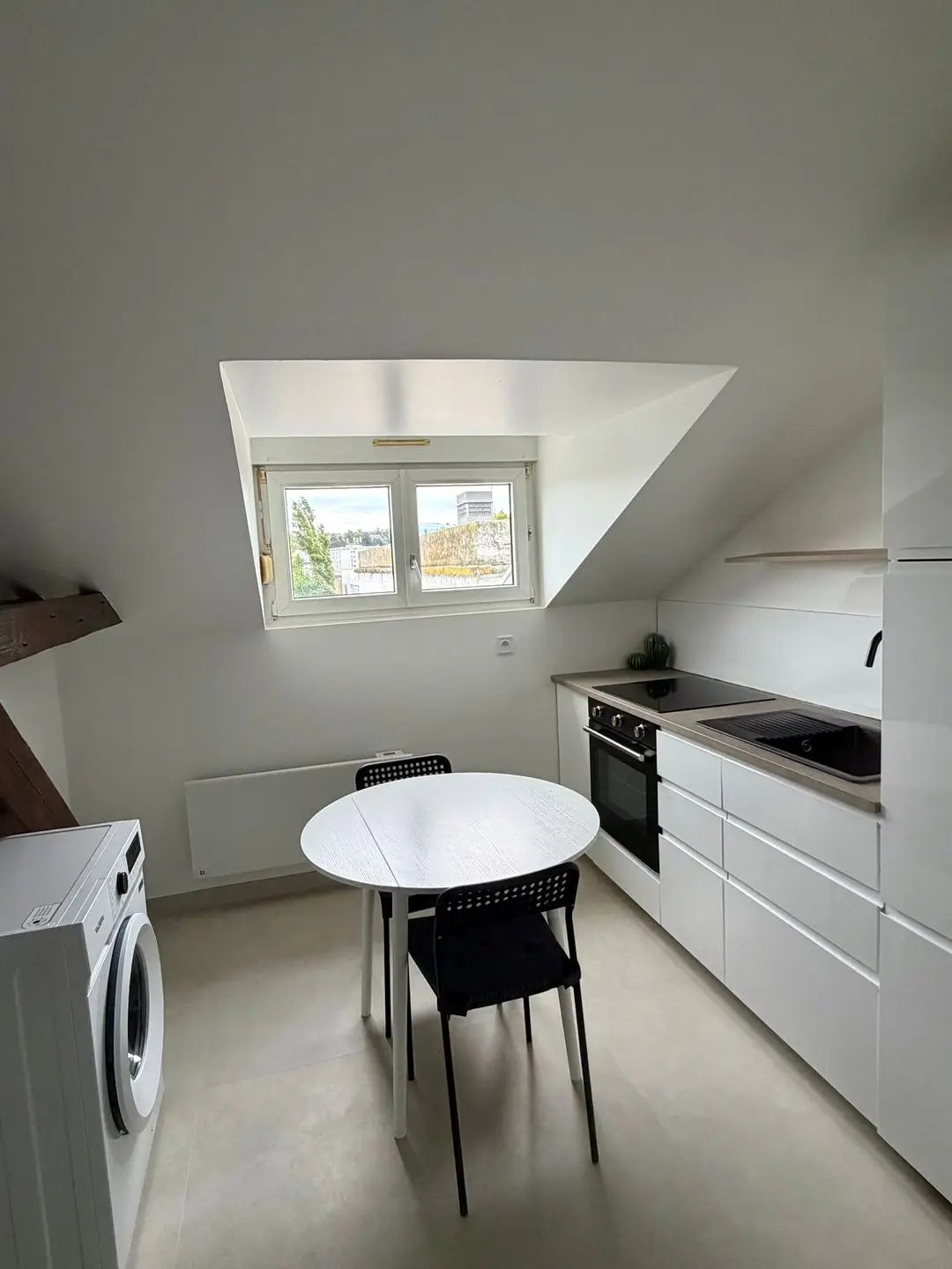 Appartement à louer, 24m², Mulhouse