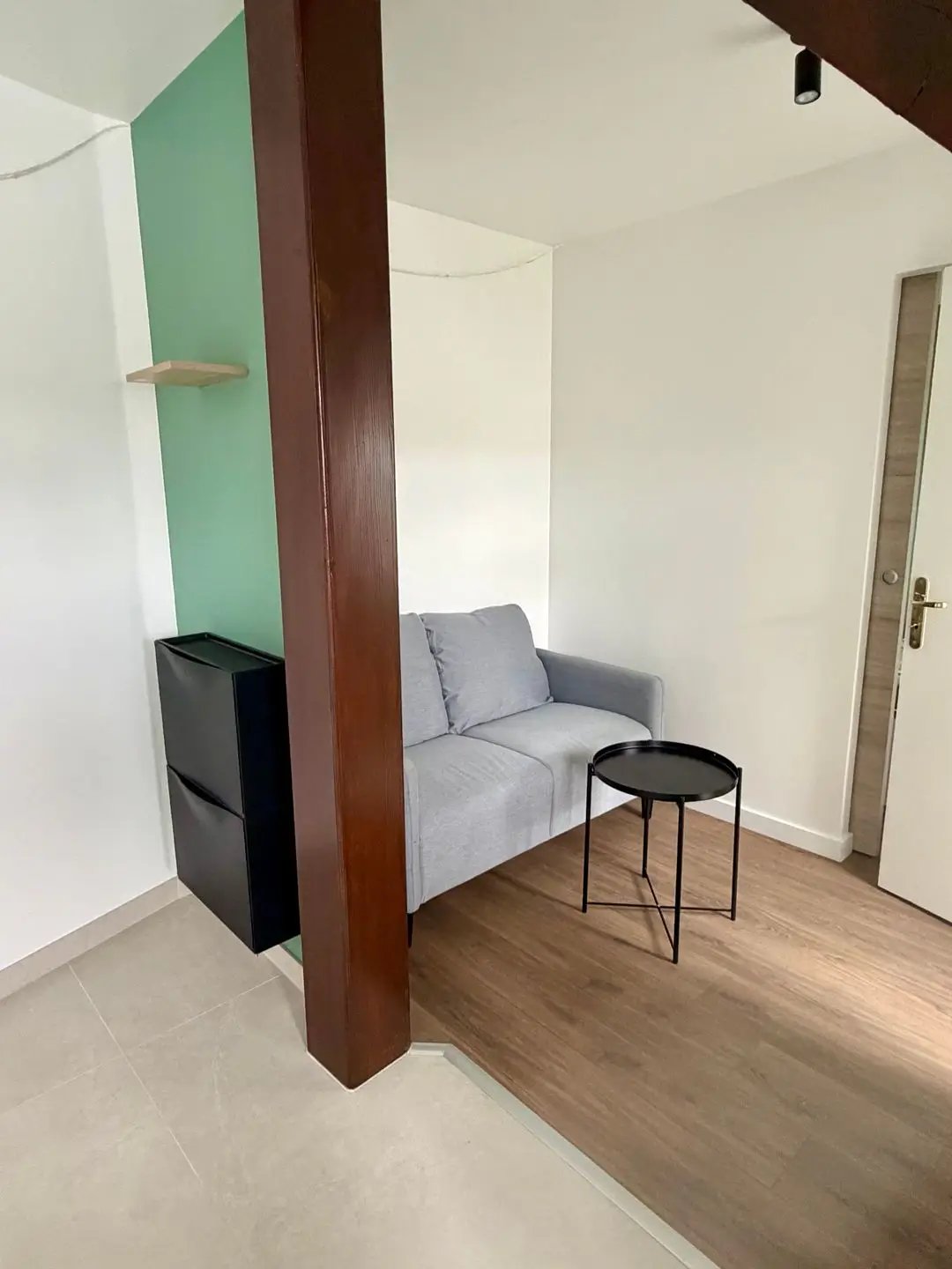 Appartement à louer, 24m², Mulhouse