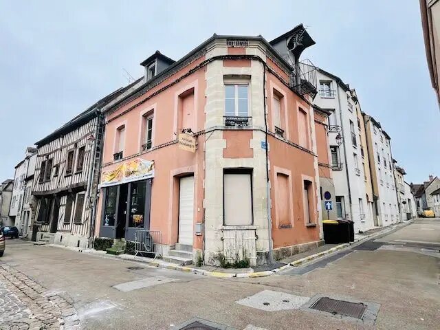 Appartement à louer, 40m², Nogent-sur-Seine