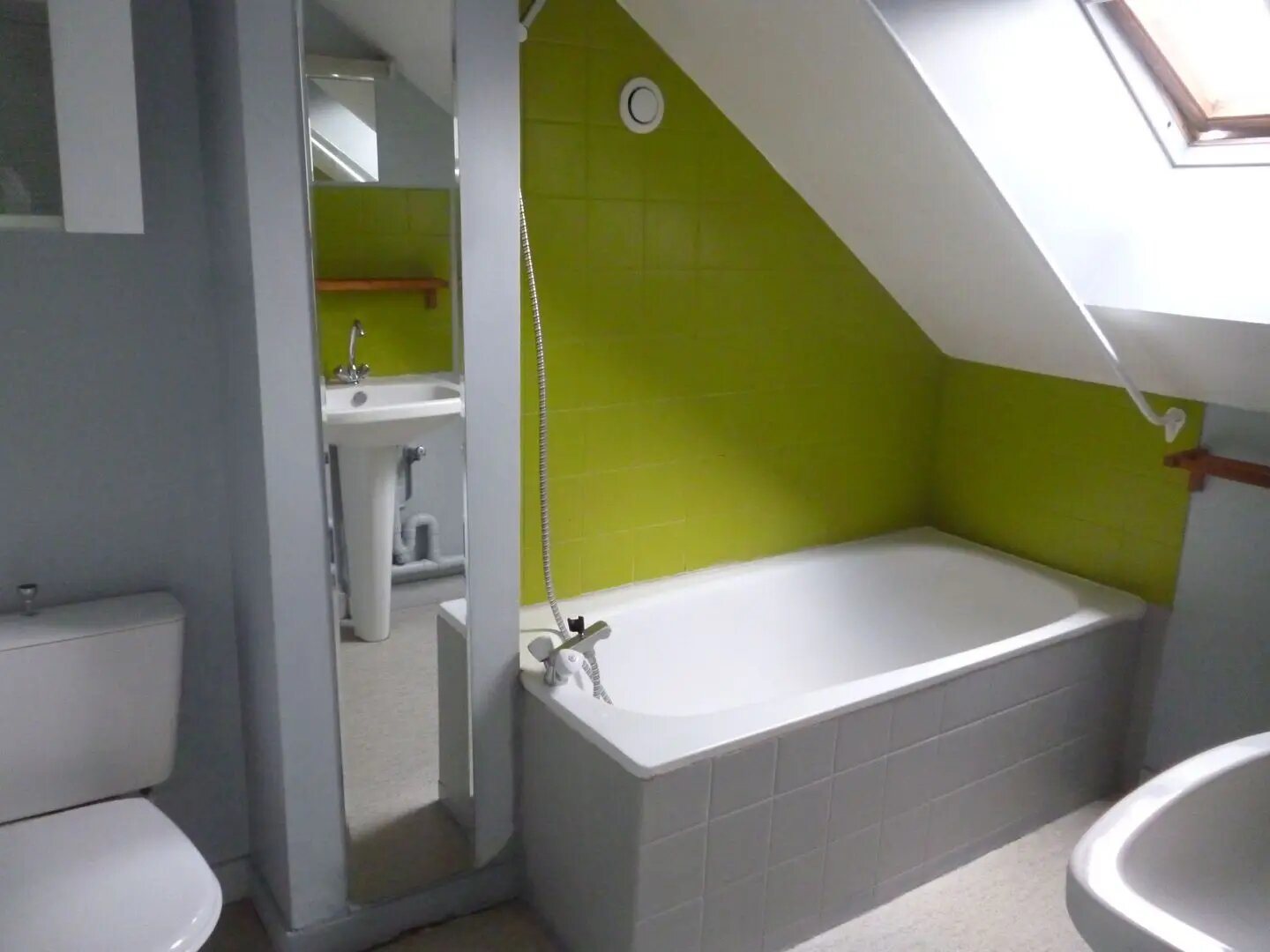 Appartement à louer, 25m², Nantes