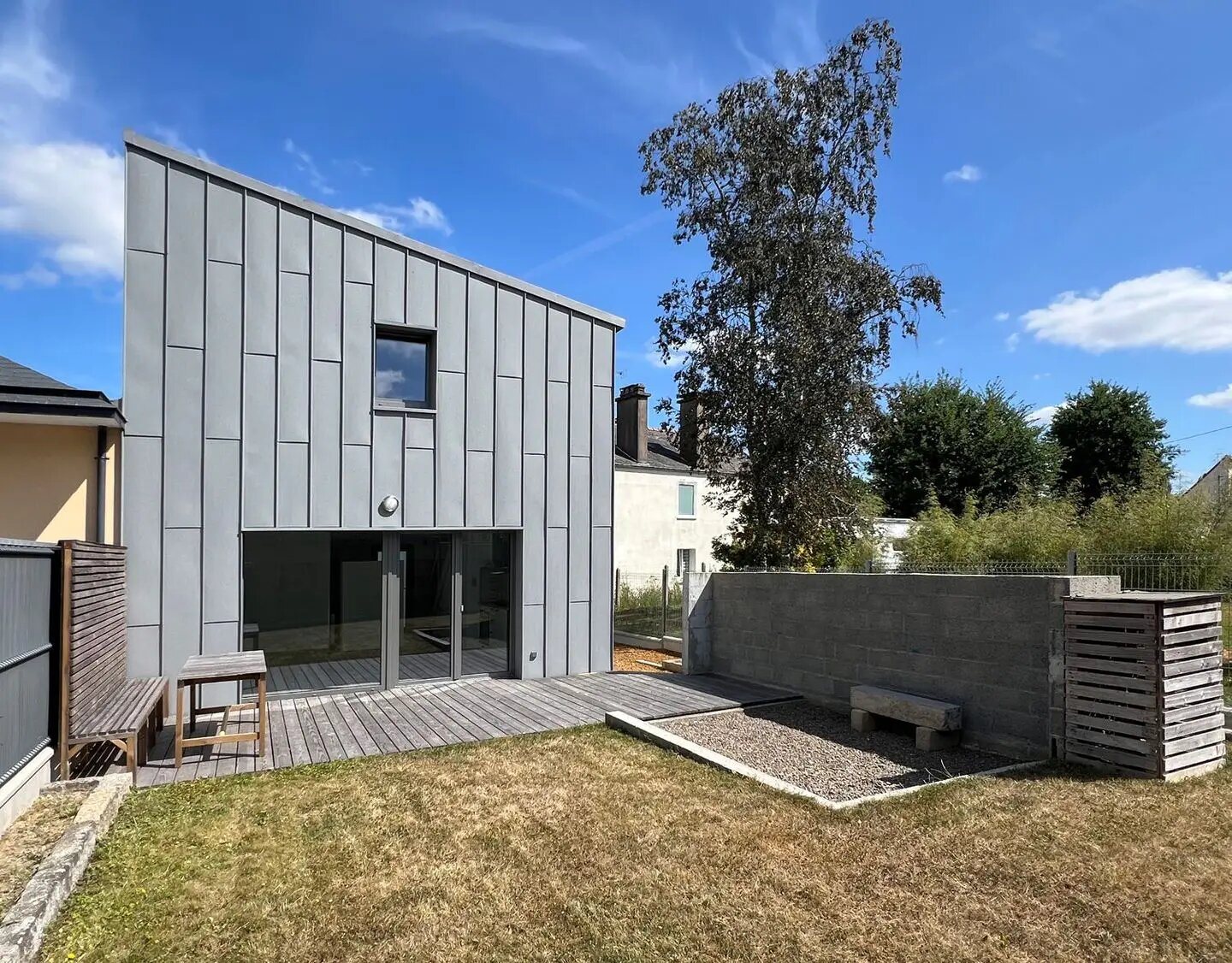 Maison à louer, 69m², Gosné