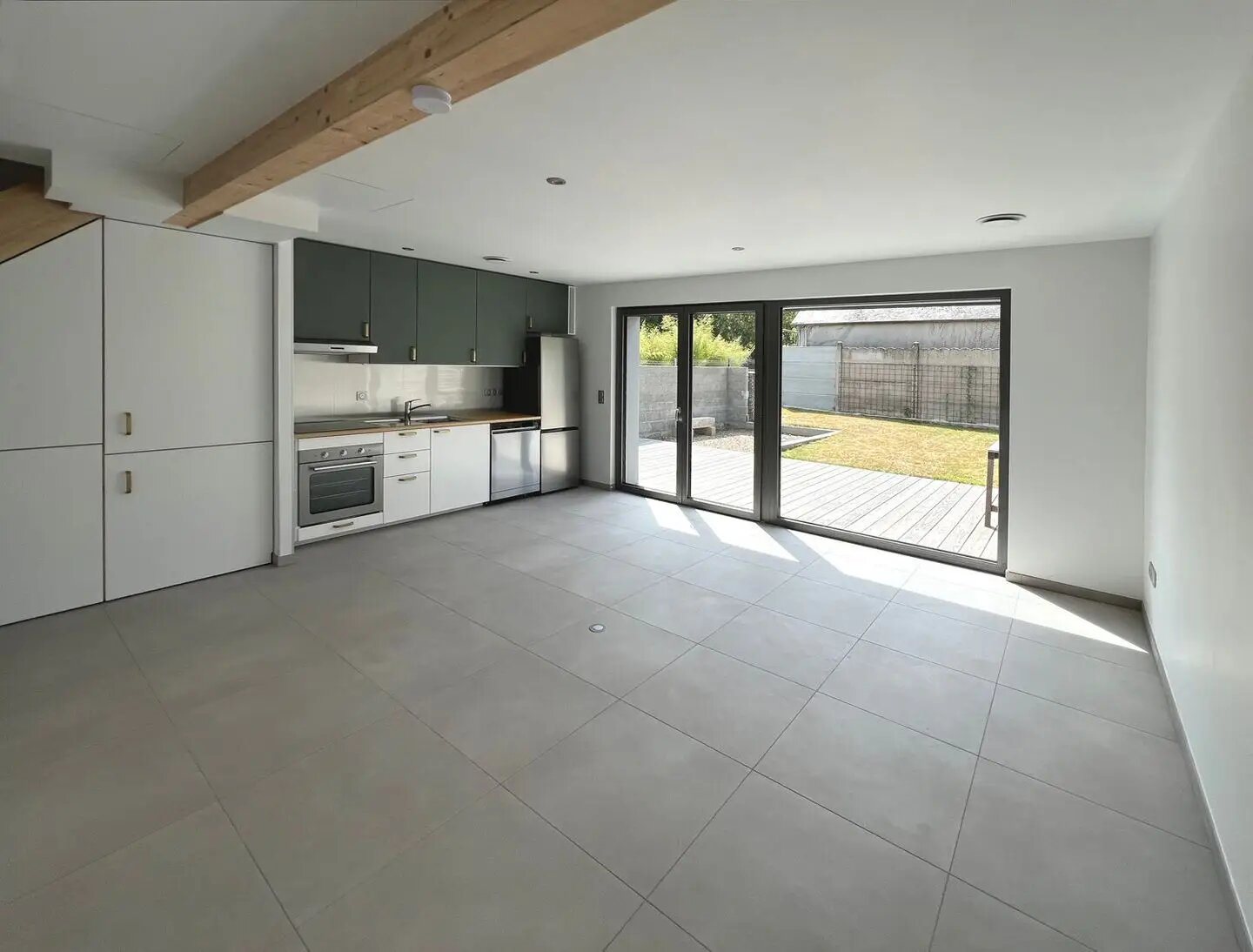 Maison à louer, 69m², Gosné