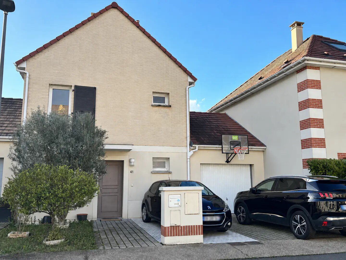 Maison à vendre, 80m², Le Plessis-Bouchard