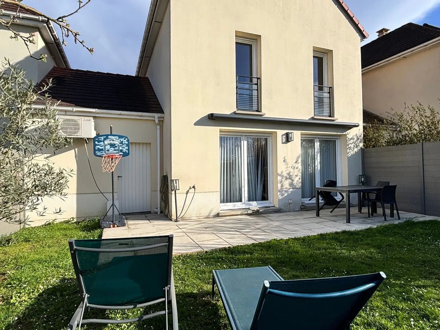 Maison à vendre, 80m², Le Plessis-Bouchard