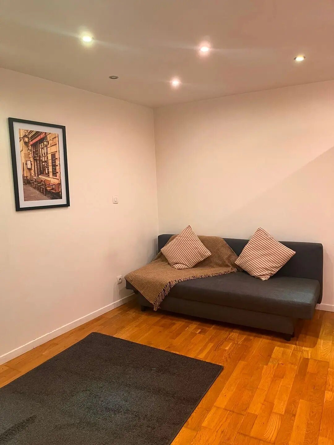 Appartement à louer, 20m², Montmorency