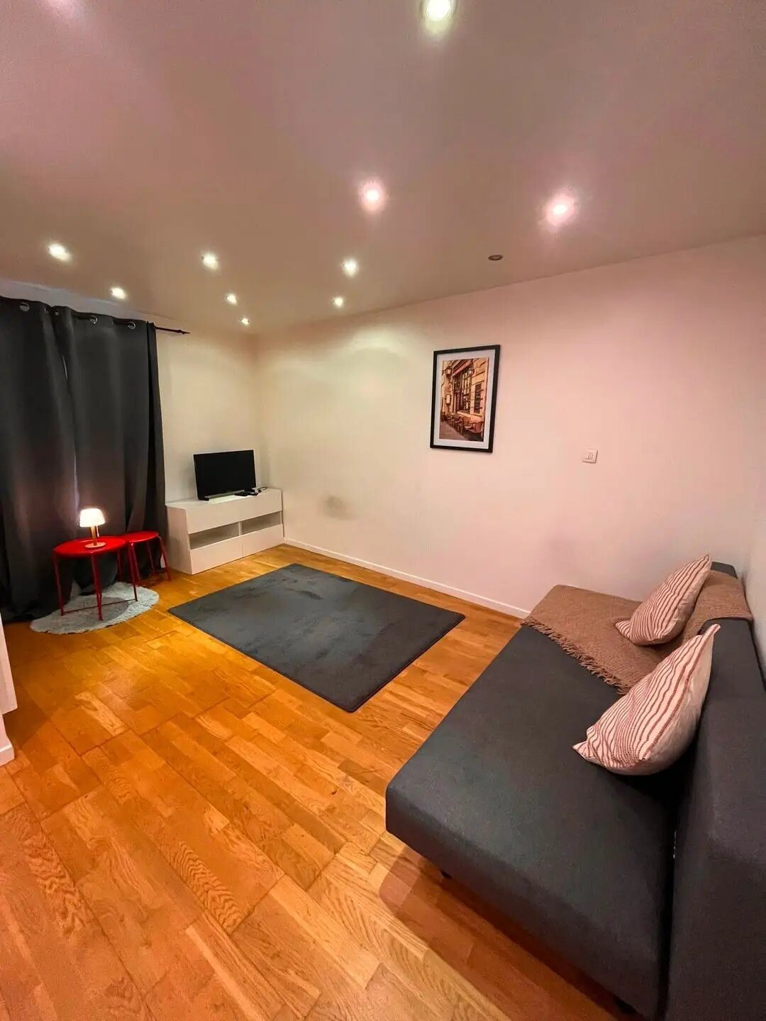 Appartement à louer, 20m², Montmorency
