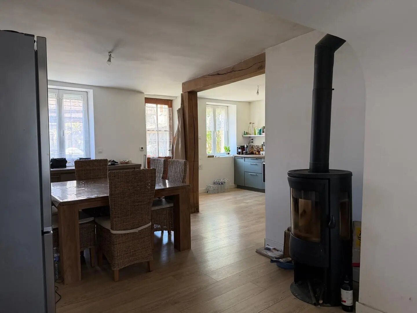 Maison à vendre, 130m², Jouarre